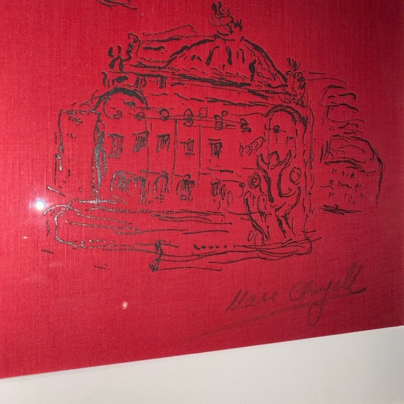 Authentic Marc Chagall - Picture 4 of 6